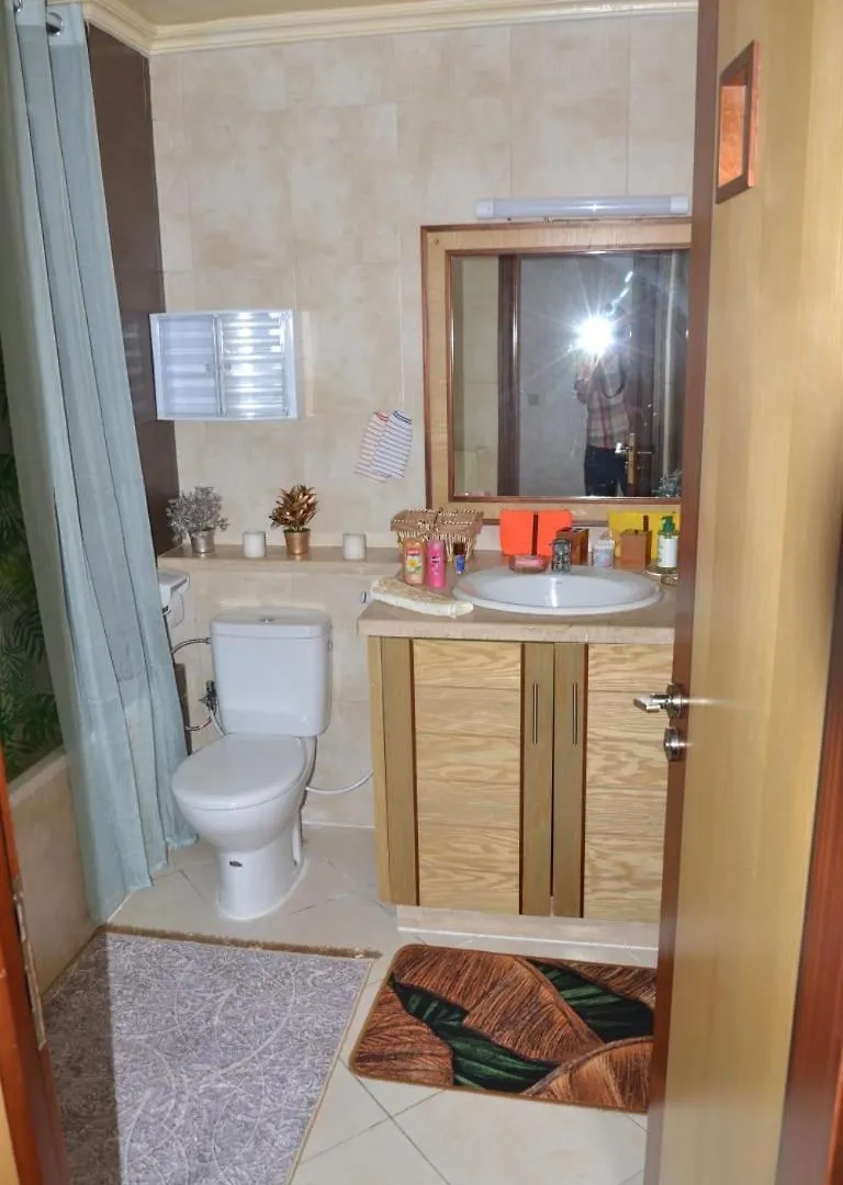 Suite De Haut Standing Αγκαντίρ Διαμέρισμα