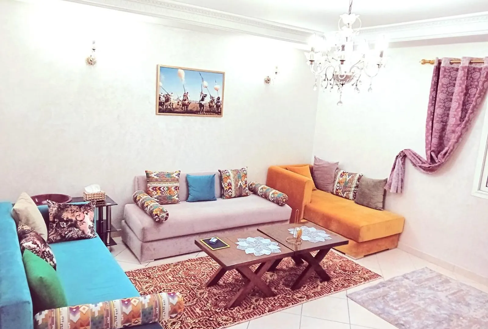 Suite De Haut Standing Αγκαντίρ